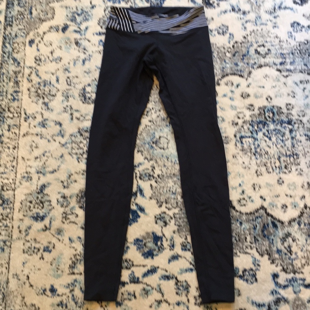 Reversible Lululemon leggings